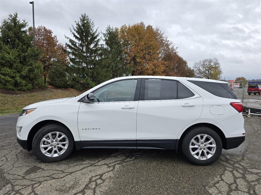 used 2019 Chevrolet Equinox car, priced at $13,400