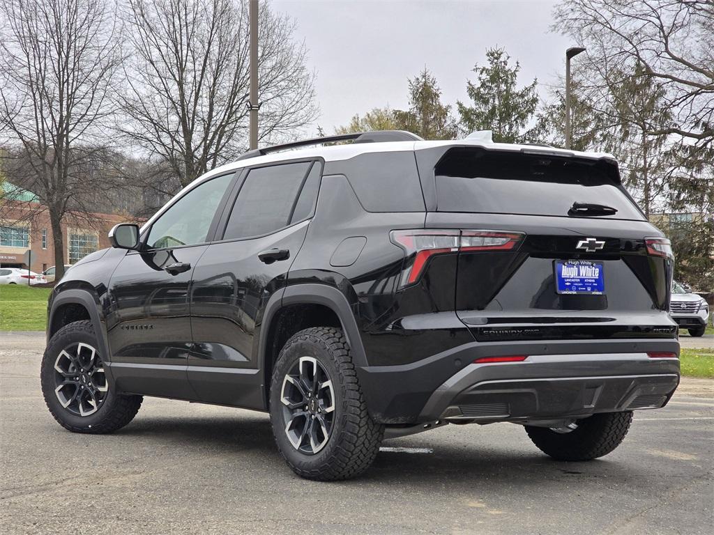 new 2025 Chevrolet Equinox car, priced at $39,798