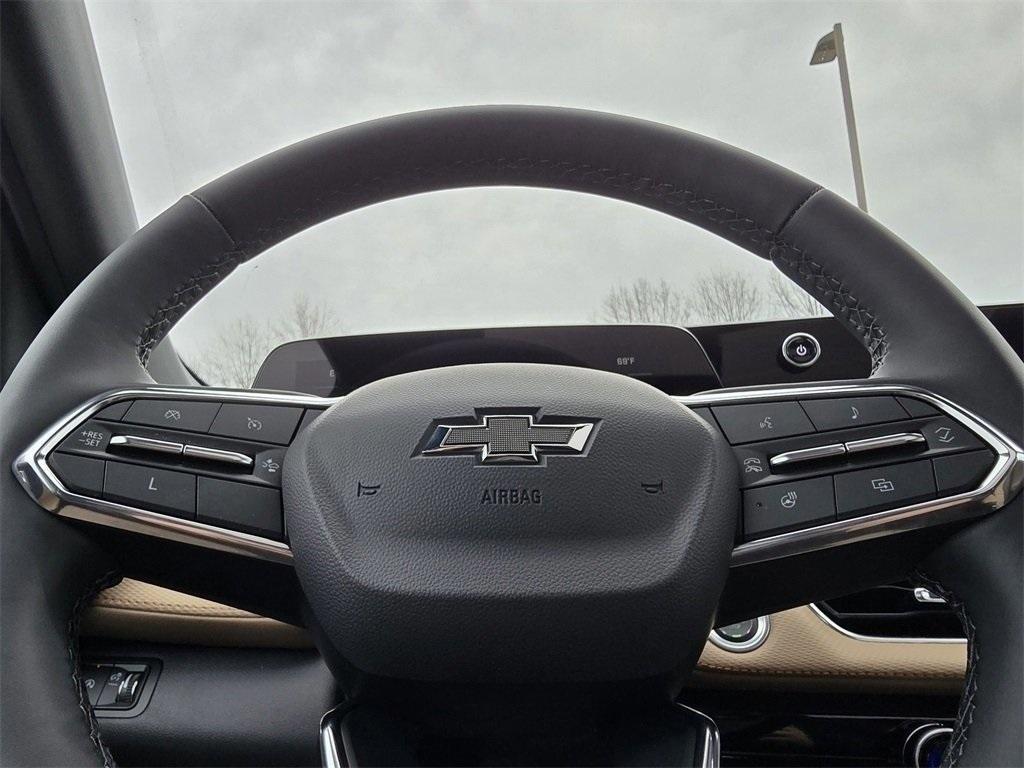 new 2025 Chevrolet Equinox car, priced at $38,994