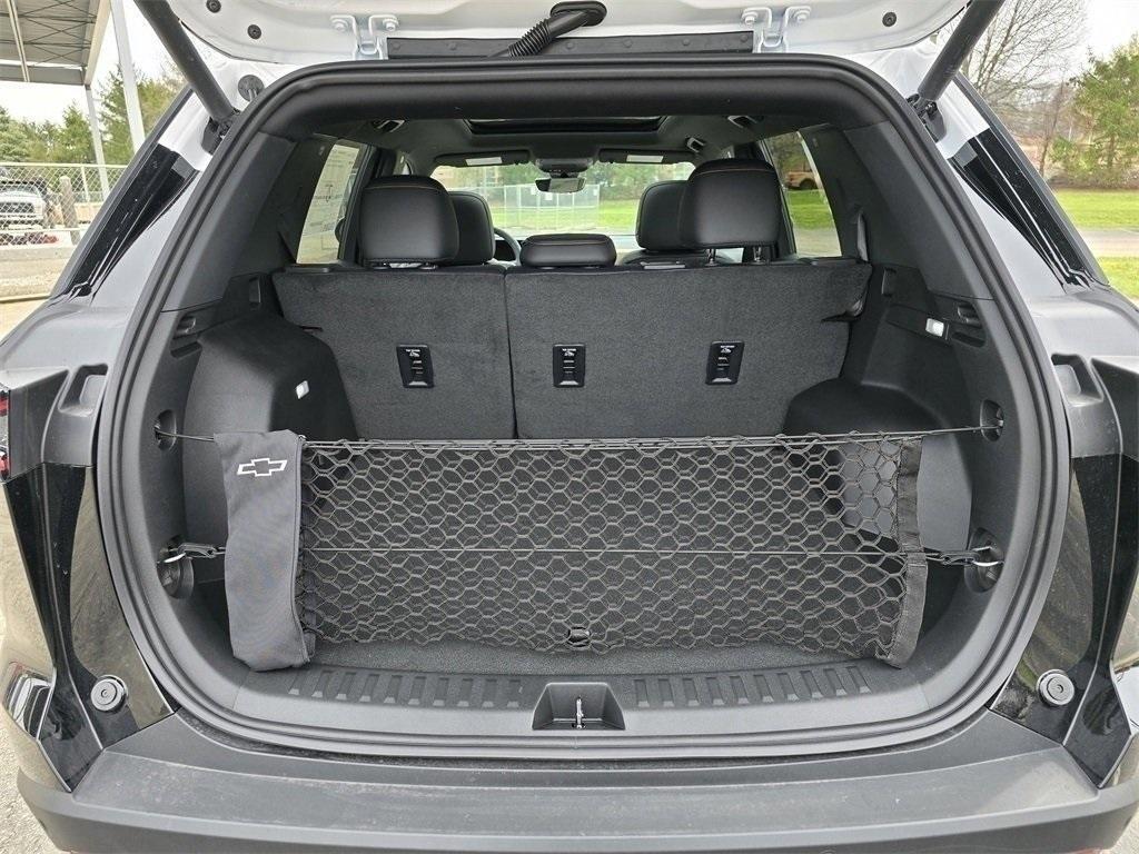 new 2025 Chevrolet Equinox car, priced at $38,994