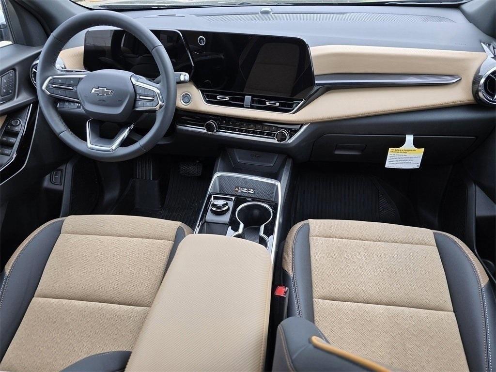 new 2025 Chevrolet Equinox car, priced at $38,994