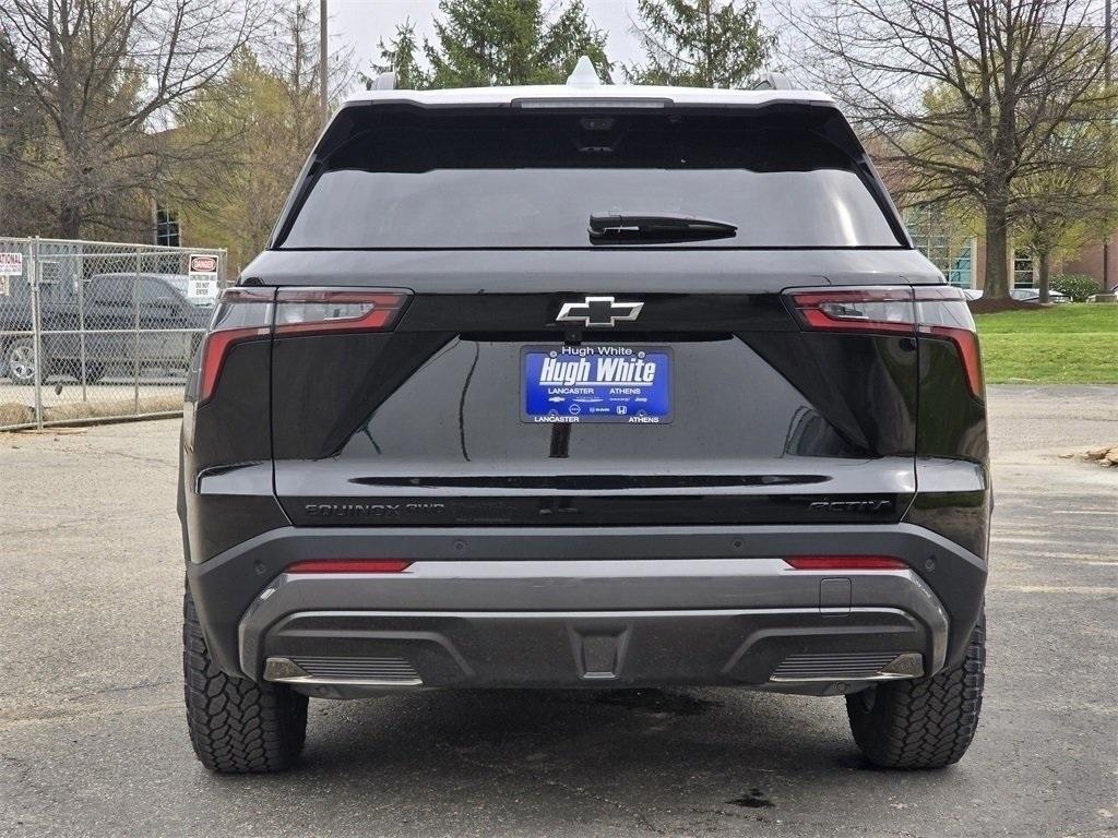 new 2025 Chevrolet Equinox car, priced at $38,994