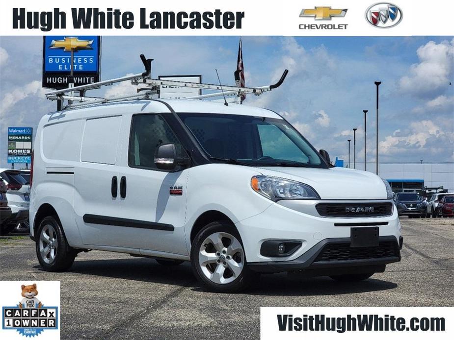 used 2022 Ram ProMaster City car, priced at $24,980