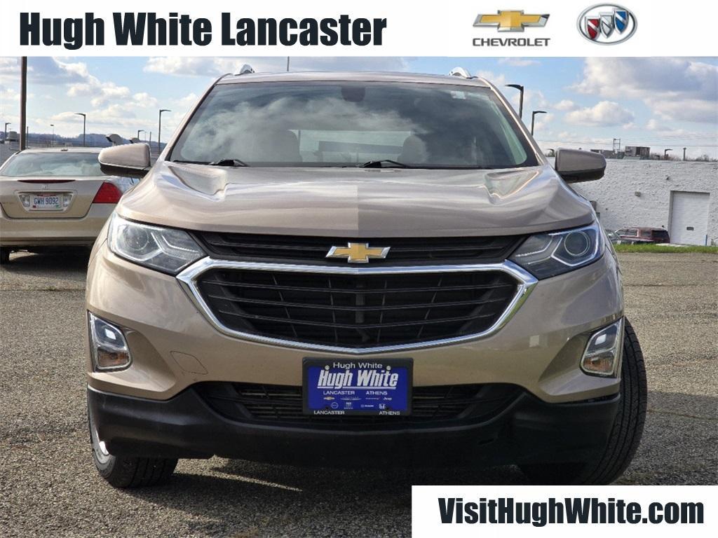 used 2019 Chevrolet Equinox car, priced at $12,200