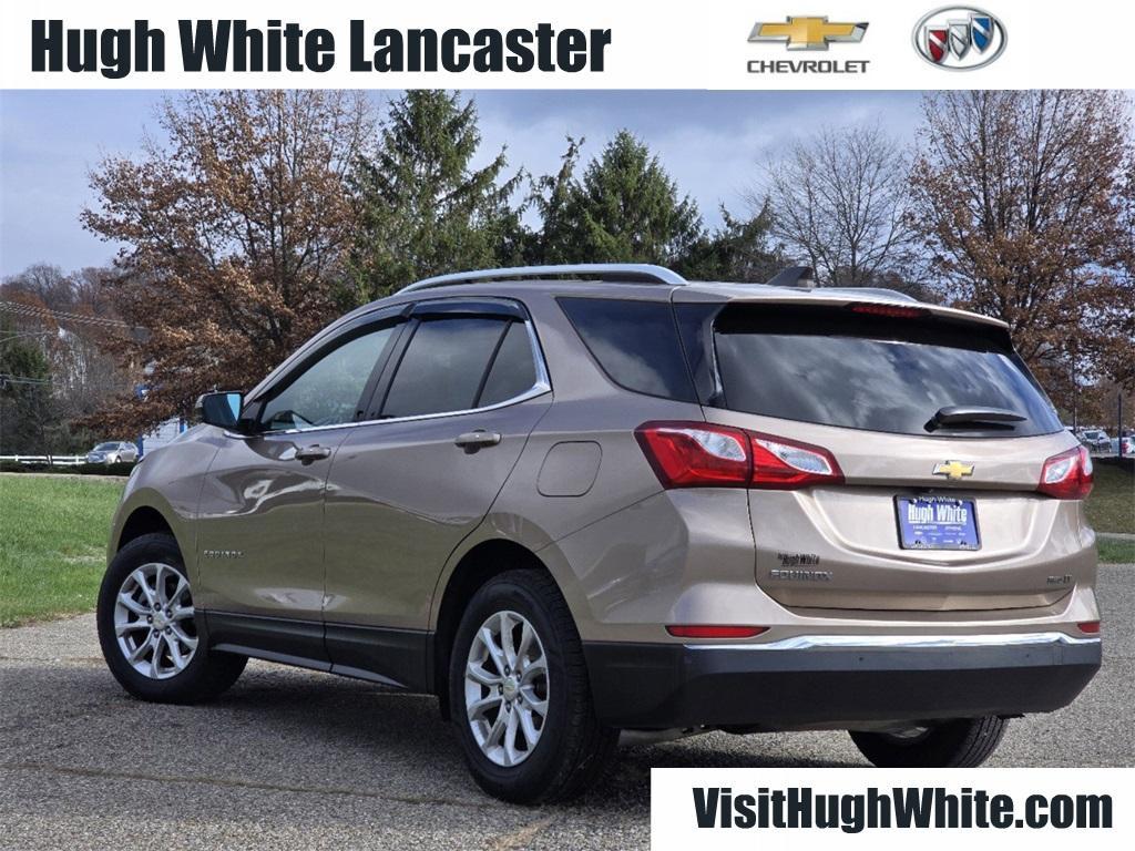 used 2019 Chevrolet Equinox car, priced at $12,200