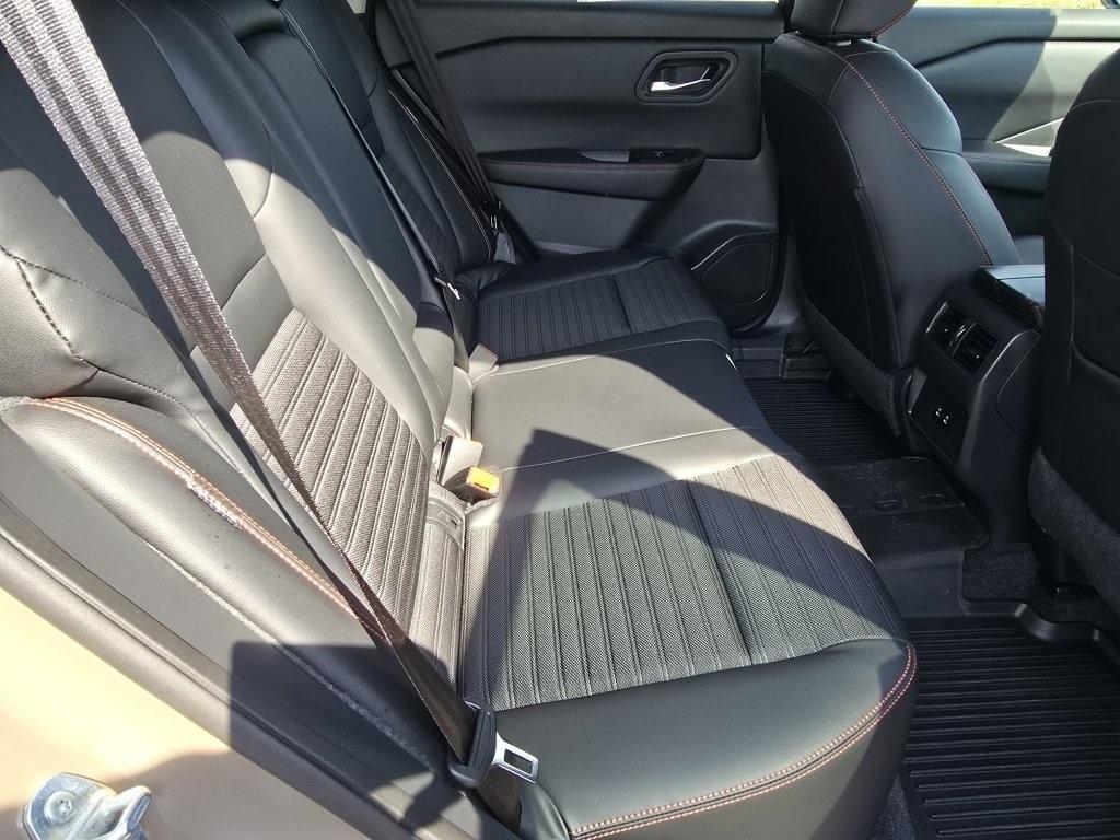 used 2025 Nissan Rogue car, priced at $32,690