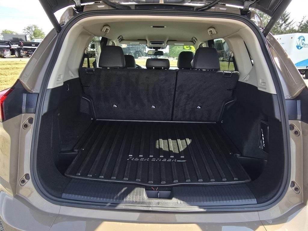 used 2025 Nissan Rogue car, priced at $32,690