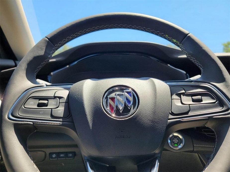 new 2023 Buick Envision car, priced at $42,952