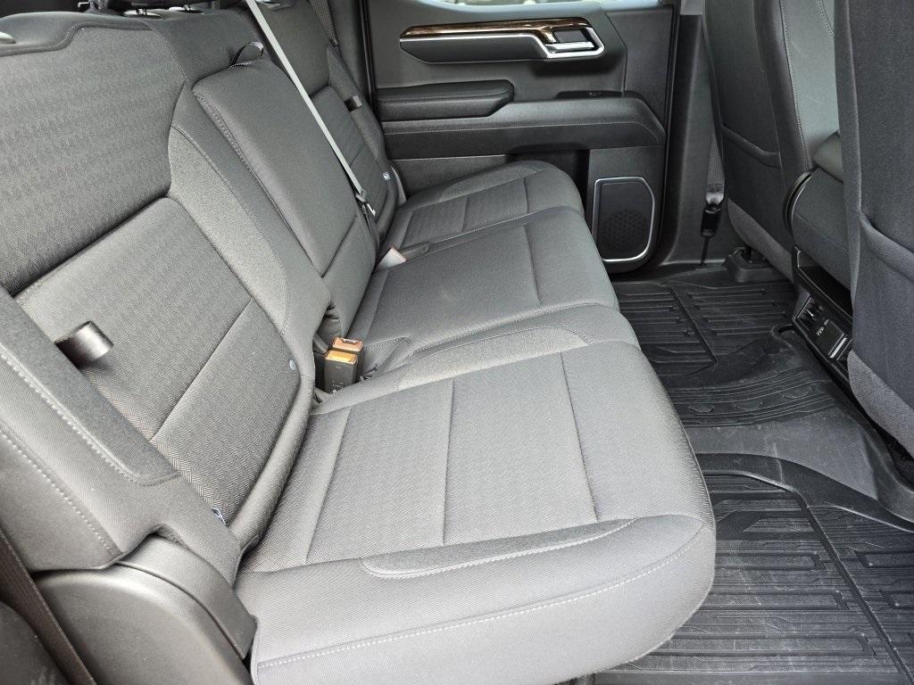 used 2025 GMC Sierra 1500 car, priced at $45,354
