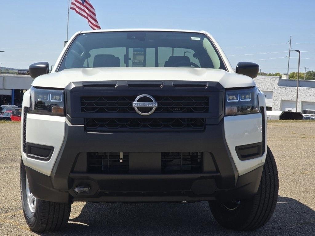 new 2026 Nissan Frontier car, priced at $35,686
