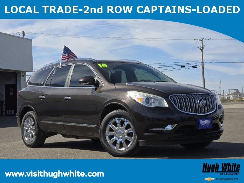 used 2014 Buick Enclave car, priced at $7,756