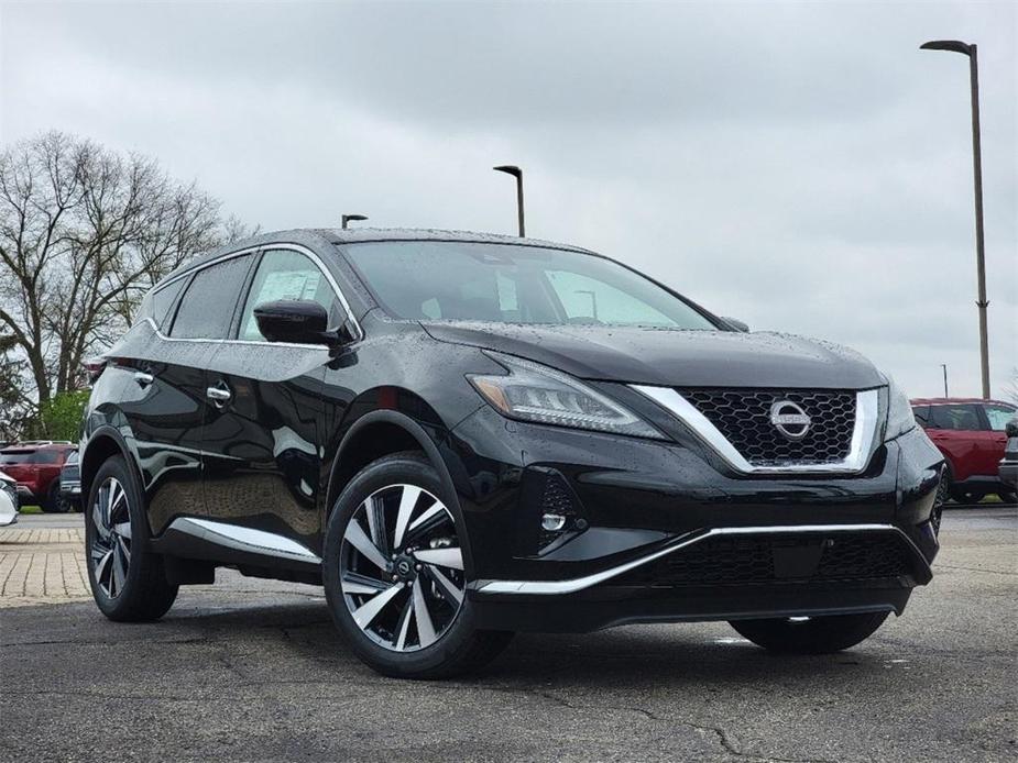 new 2024 Nissan Murano car, priced at $42,780