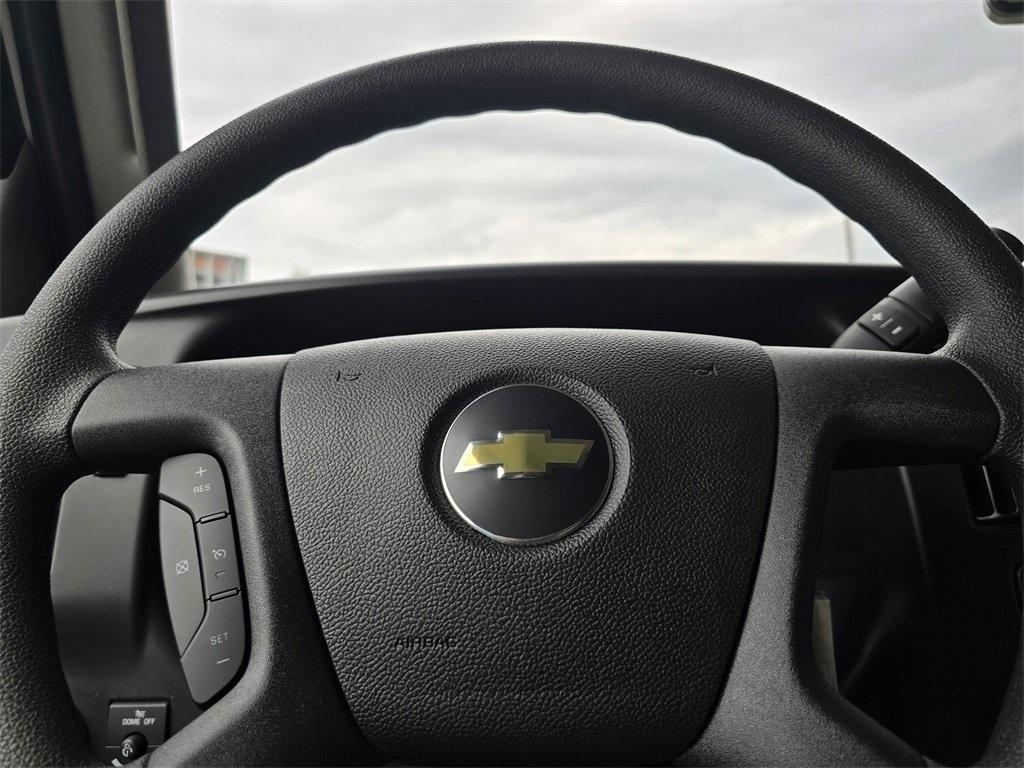 new 2025 Chevrolet Express 2500 car, priced at $50,327