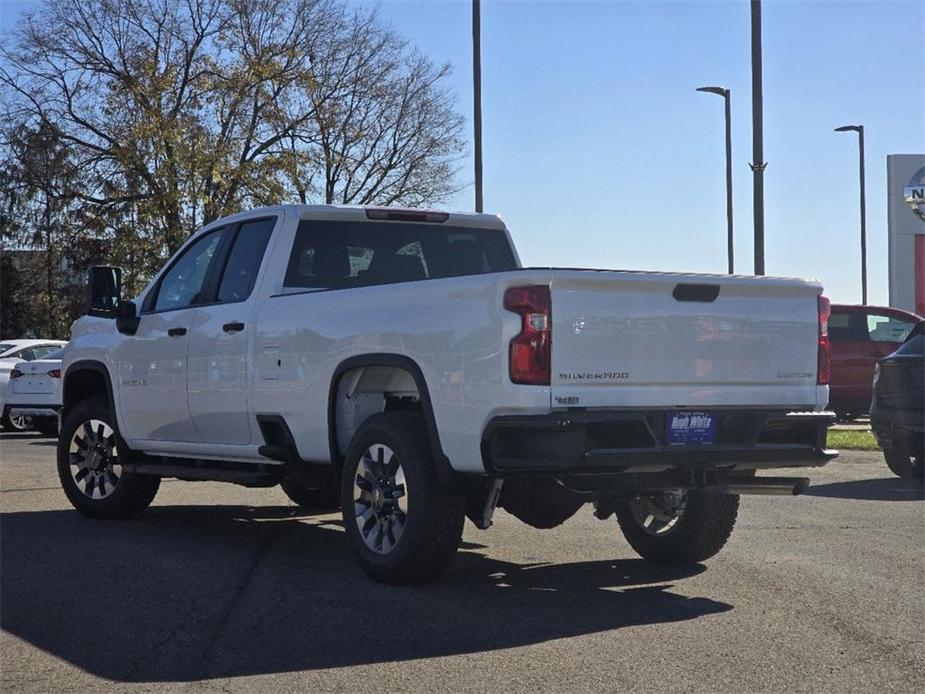 new 2025 Chevrolet Silverado 2500 car, priced at $57,555