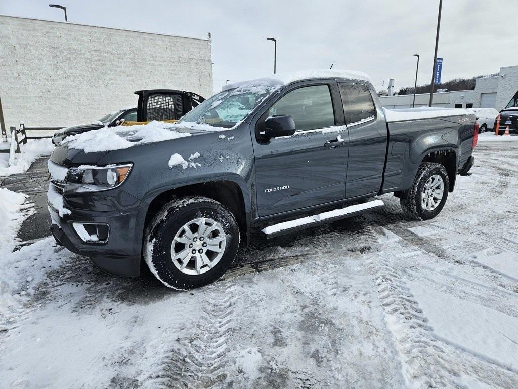 used 2015 Chevrolet Colorado car, priced at $22,980