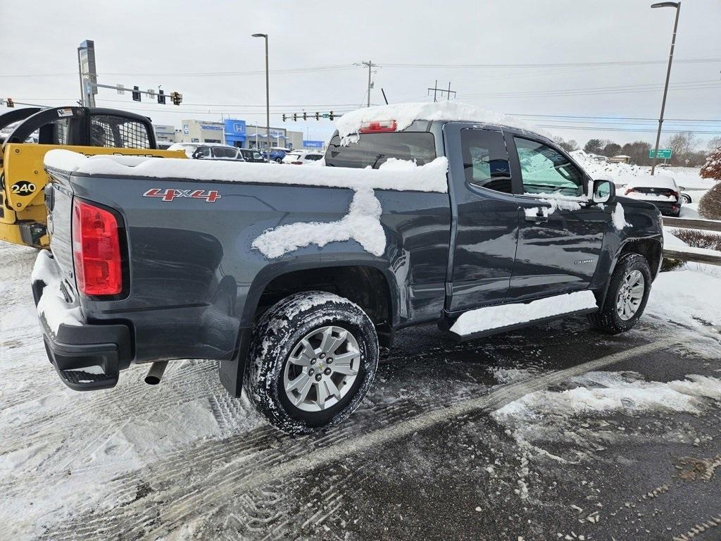 used 2015 Chevrolet Colorado car, priced at $22,980