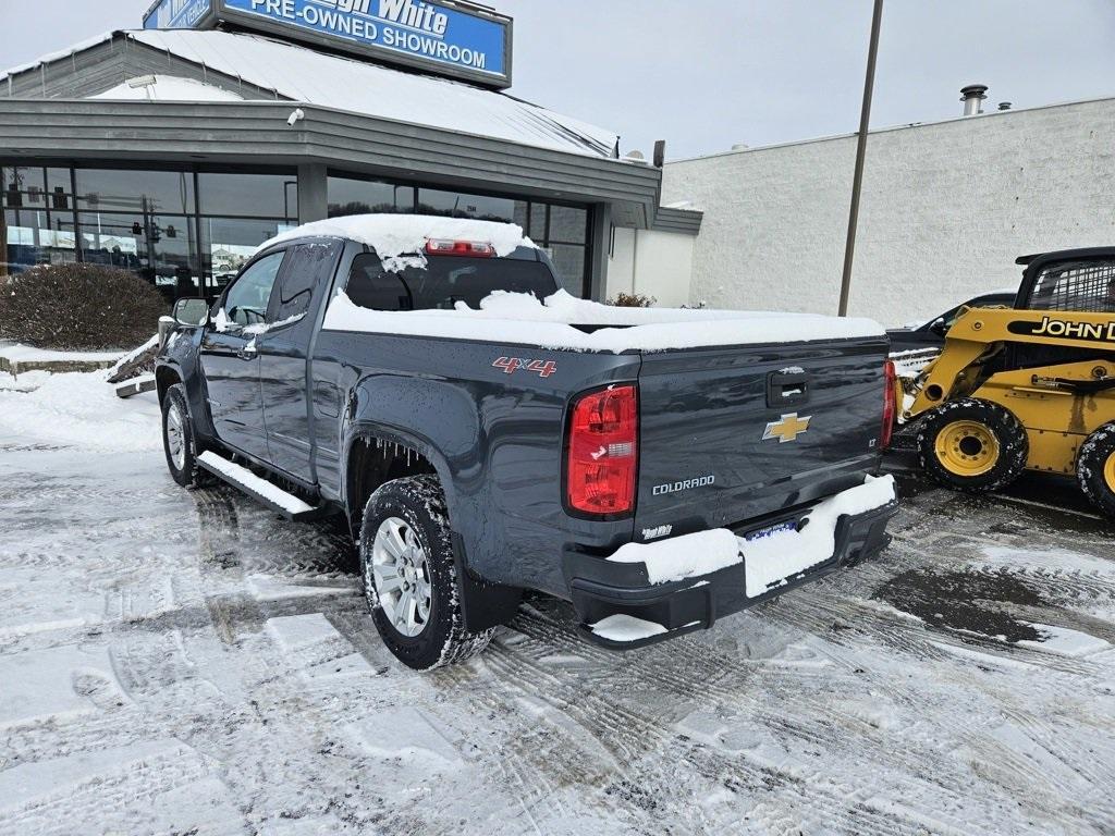 used 2015 Chevrolet Colorado car, priced at $22,980