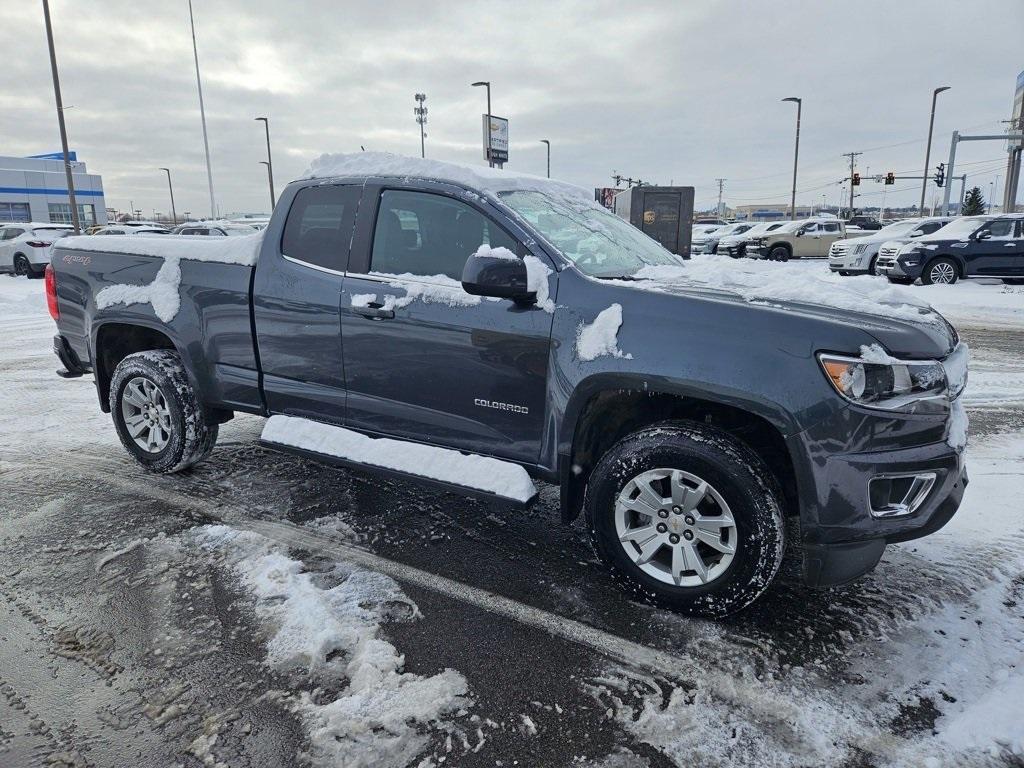 used 2015 Chevrolet Colorado car, priced at $22,980