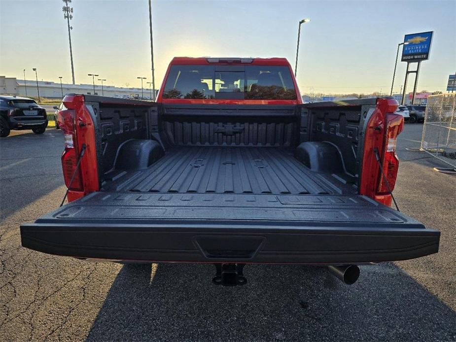 new 2025 Chevrolet Silverado 2500 car, priced at $77,030