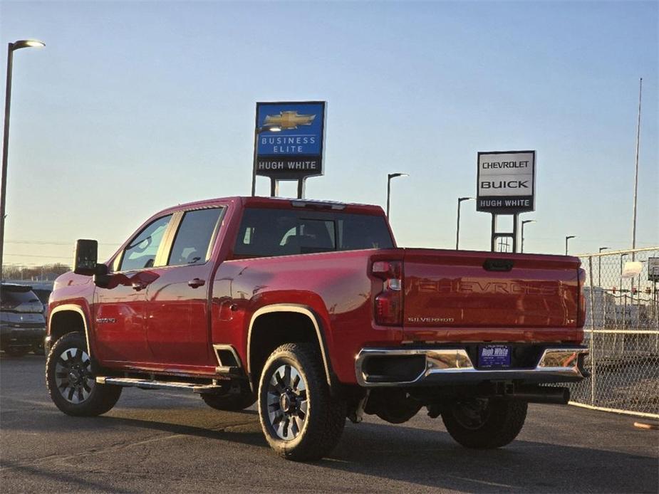 new 2025 Chevrolet Silverado 2500 car, priced at $77,030