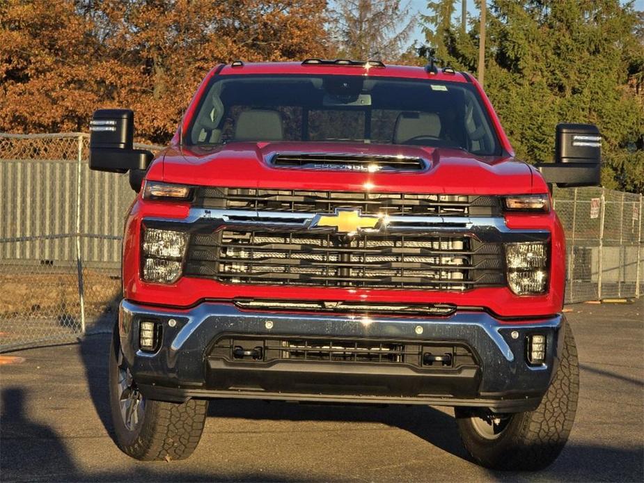 new 2025 Chevrolet Silverado 2500 car, priced at $77,030