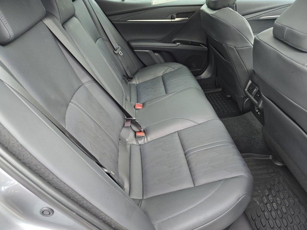 used 2025 Toyota Camry car, priced at $37,980