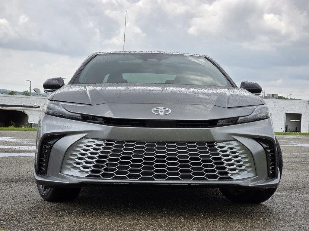 used 2025 Toyota Camry car, priced at $37,980