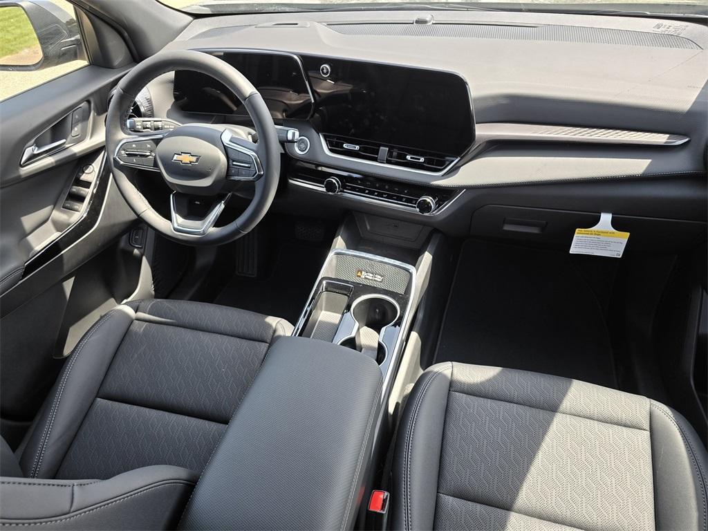 new 2025 Chevrolet Equinox car, priced at $32,898