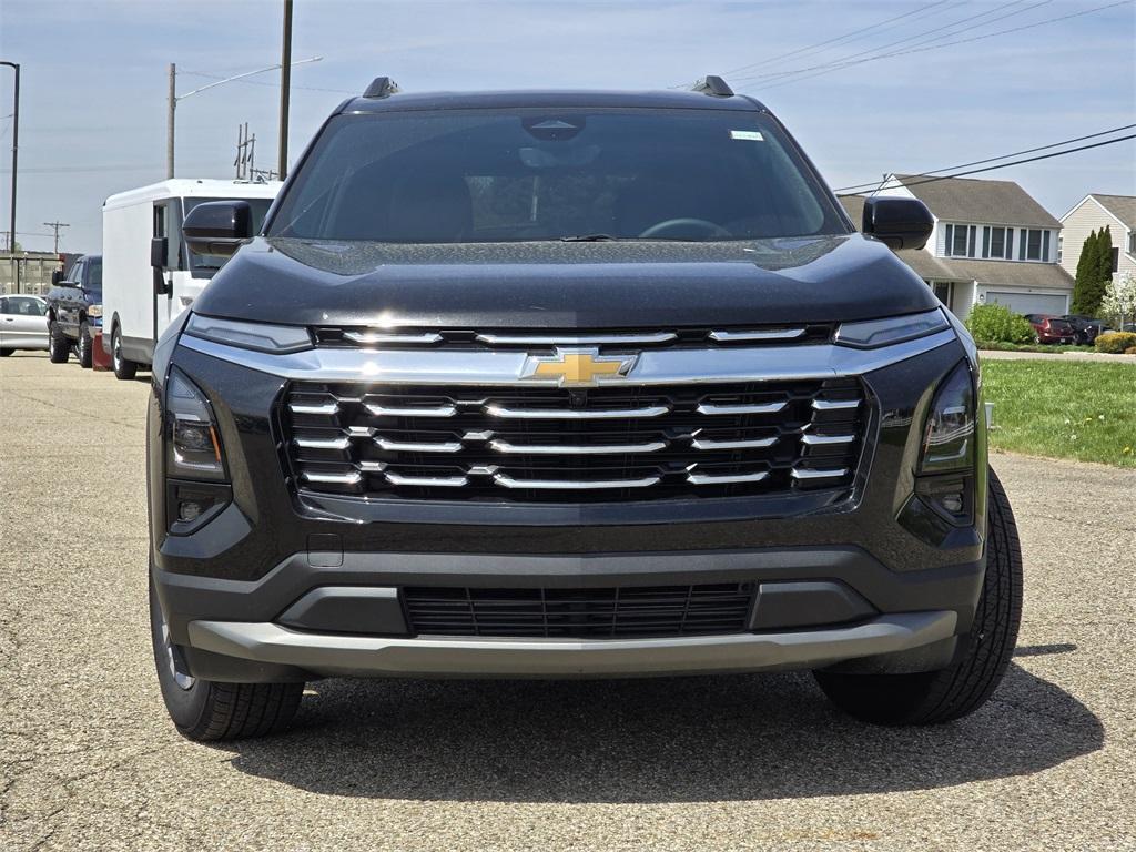 new 2025 Chevrolet Equinox car, priced at $32,898