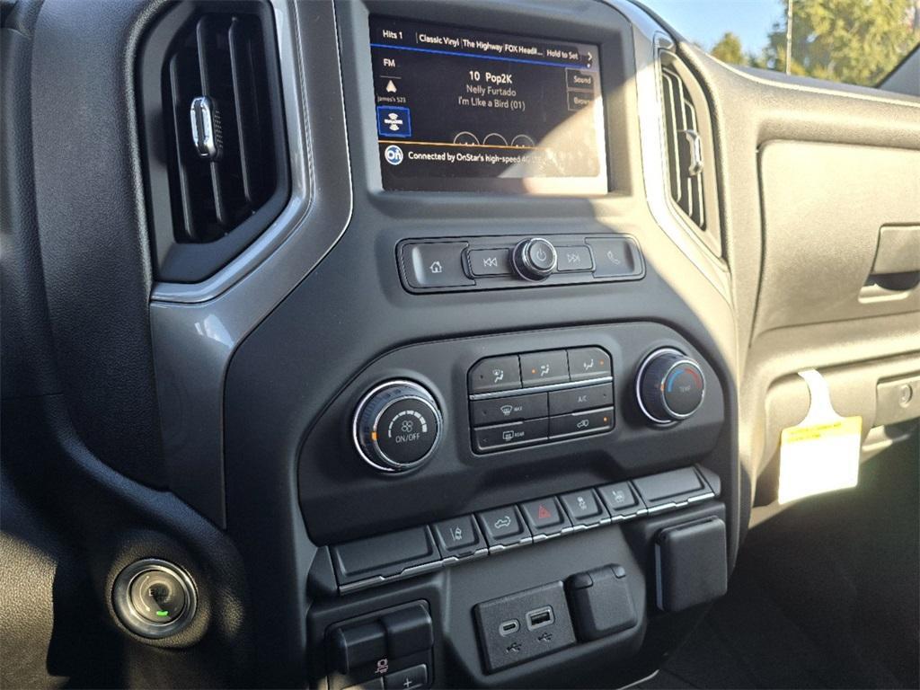 new 2025 Chevrolet Silverado 2500 car, priced at $57,780