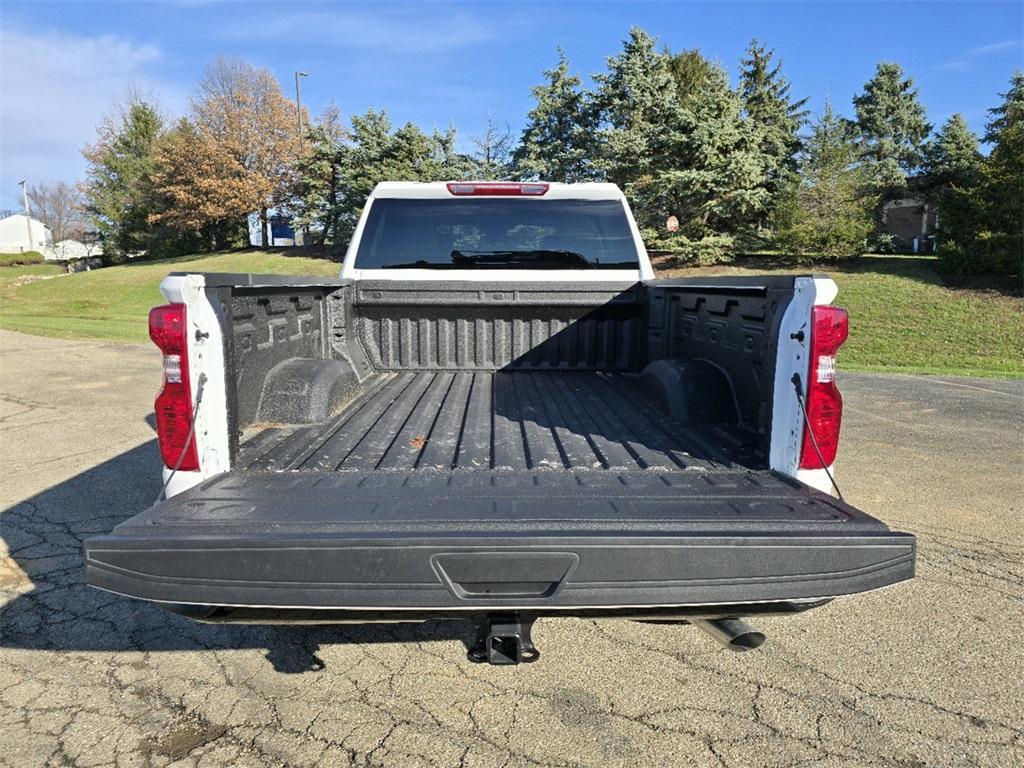 new 2025 Chevrolet Silverado 2500 car, priced at $57,780