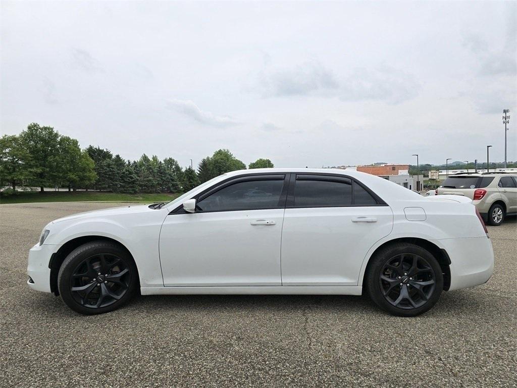 used 2021 Chrysler 300 car, priced at $22,700