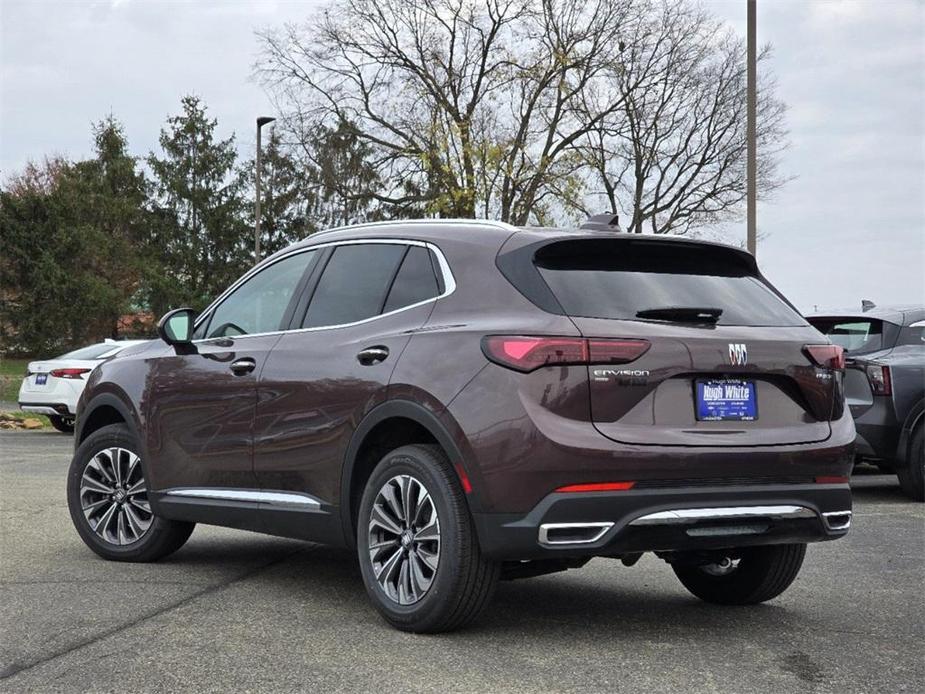 new 2024 Buick Envision car, priced at $37,054