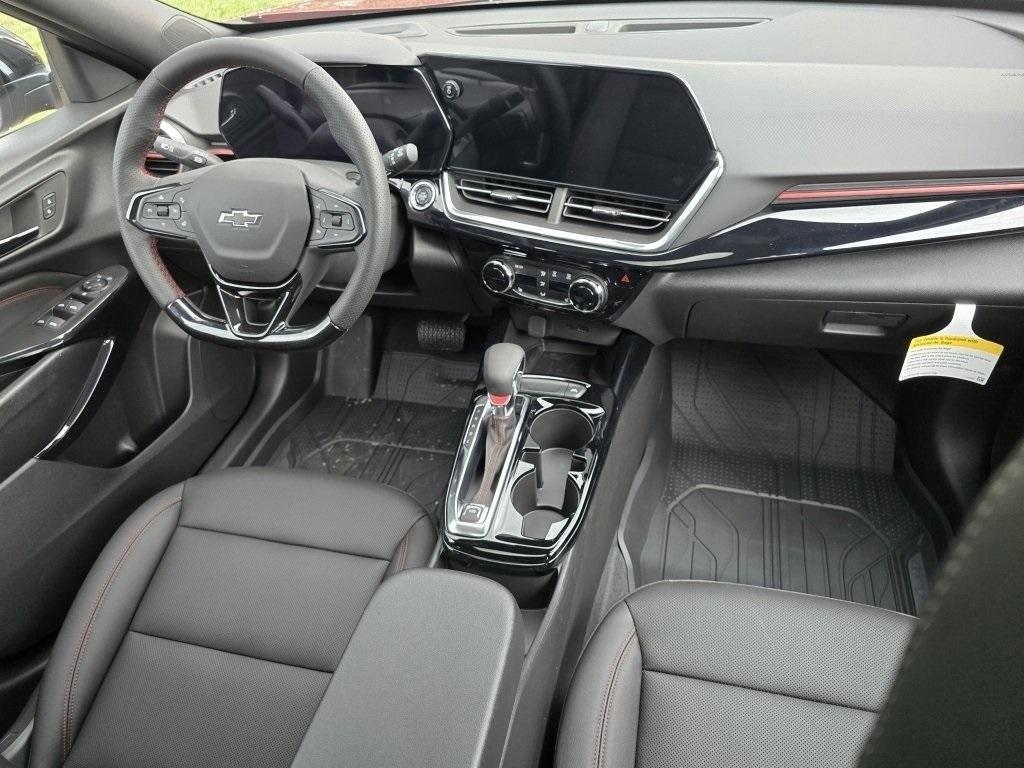 new 2025 Chevrolet Trax car, priced at $27,666