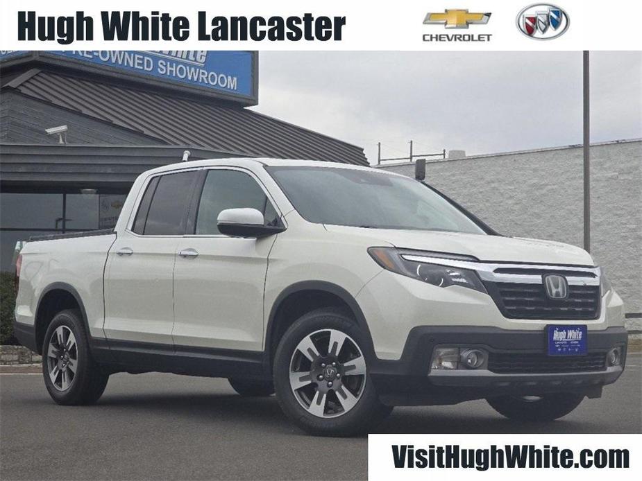 used 2017 Honda Ridgeline car, priced at $21,980