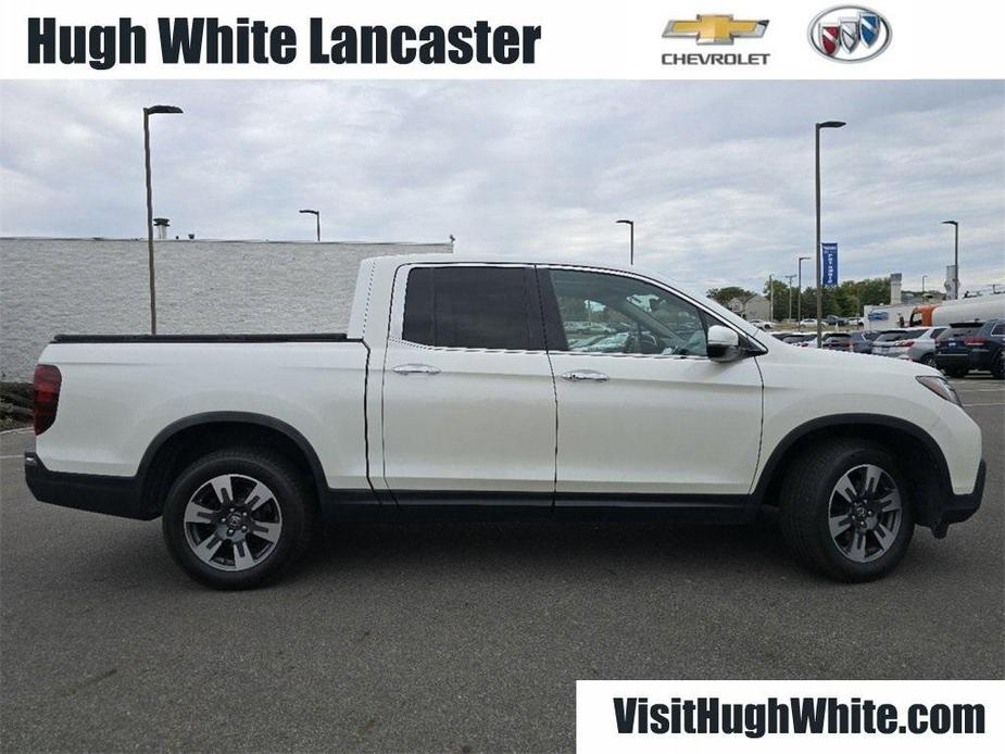 used 2017 Honda Ridgeline car, priced at $21,980