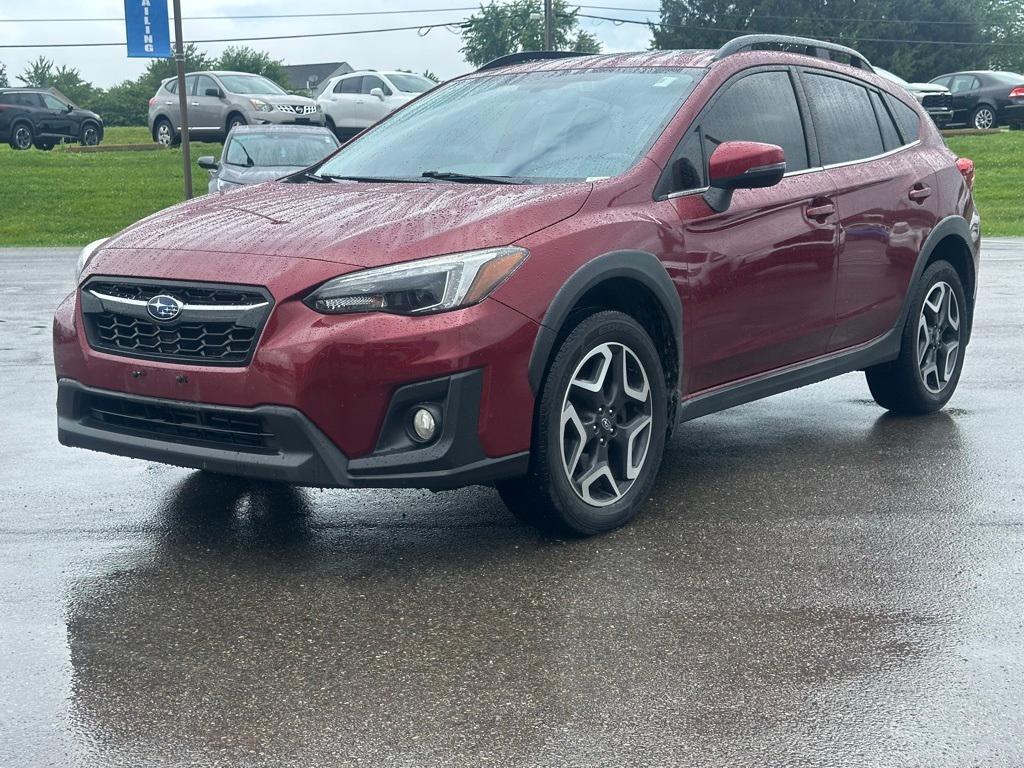 used 2019 Subaru Crosstrek car, priced at $16,480