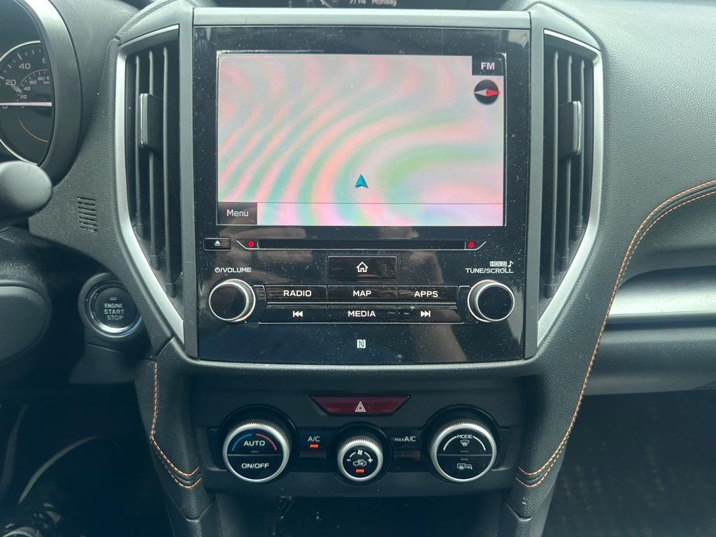 used 2019 Subaru Crosstrek car, priced at $16,480