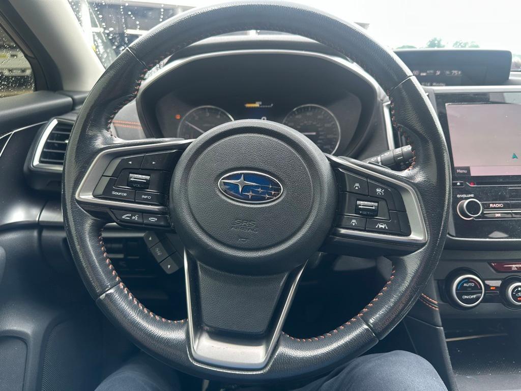 used 2019 Subaru Crosstrek car, priced at $16,480