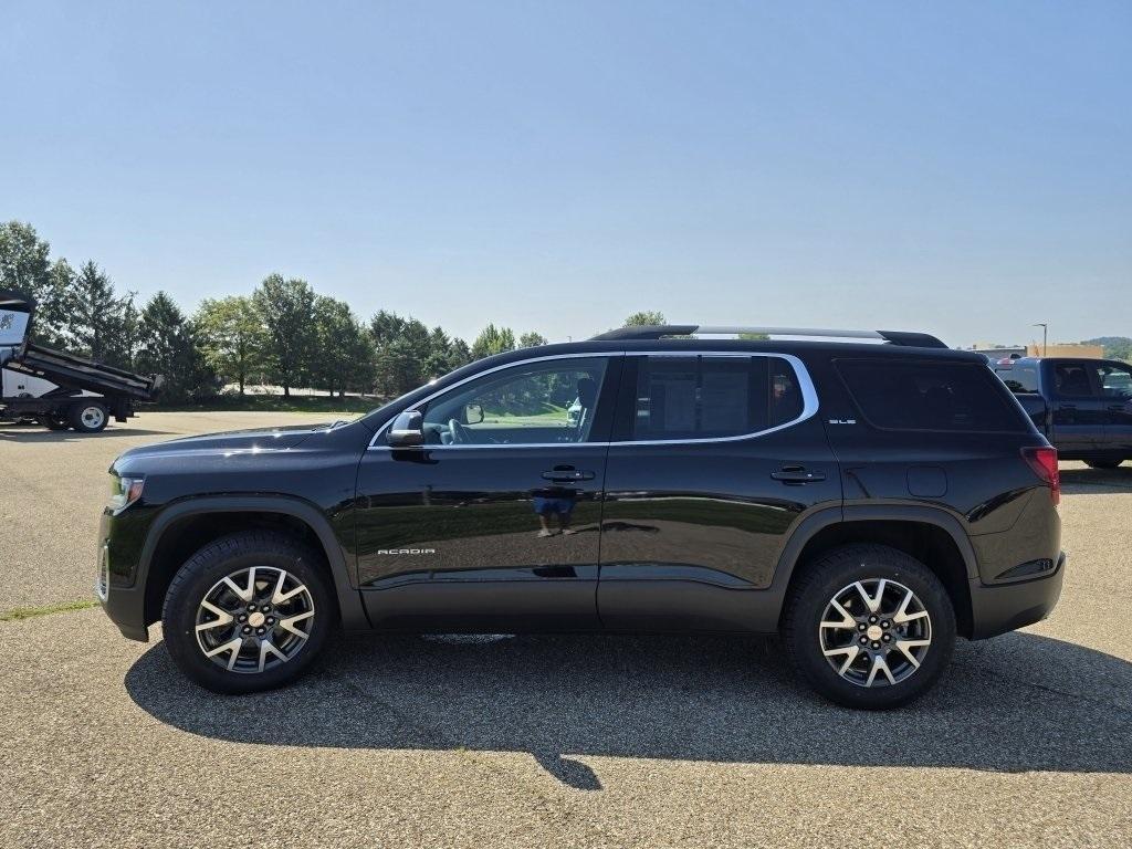 used 2023 GMC Acadia car, priced at $29,090