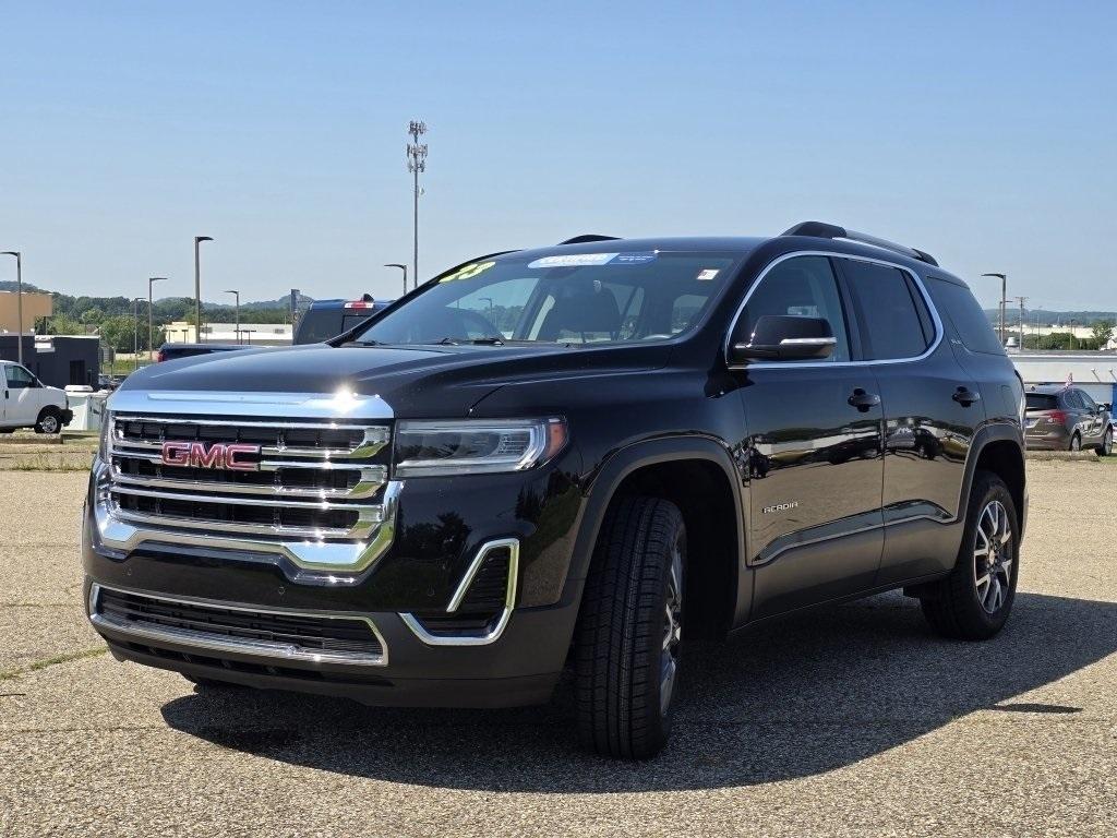 used 2023 GMC Acadia car, priced at $29,090