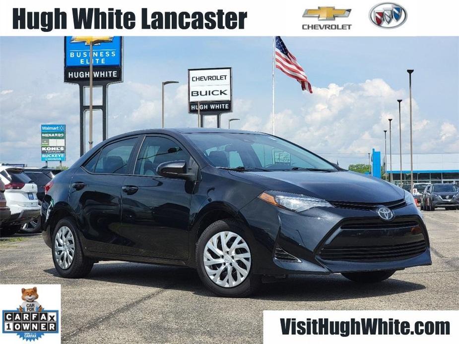 used 2019 Toyota Corolla car, priced at $17,890