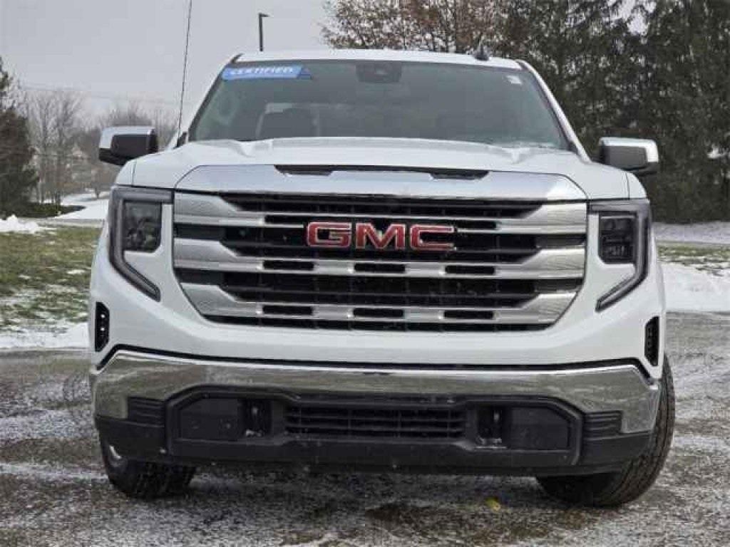 used 2024 GMC Sierra 1500 car, priced at $39,980