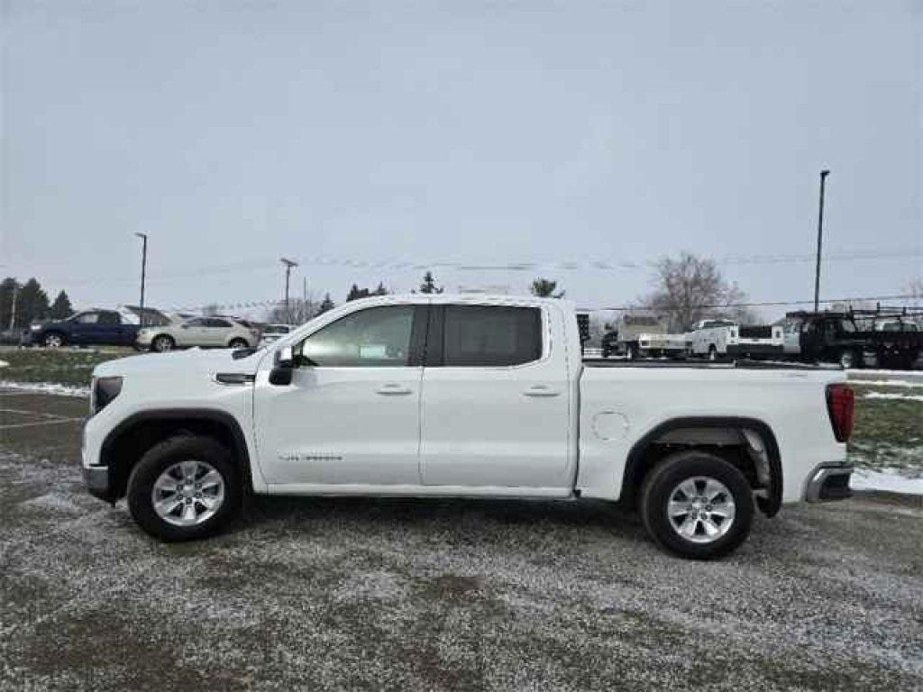 used 2024 GMC Sierra 1500 car, priced at $39,980