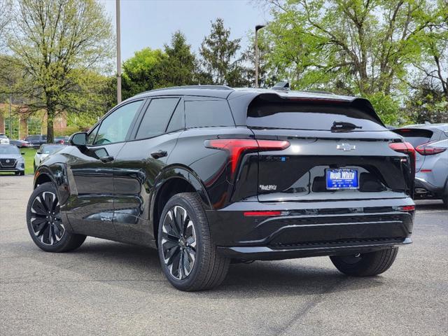 new 2024 Chevrolet Blazer EV car, priced at $54,595