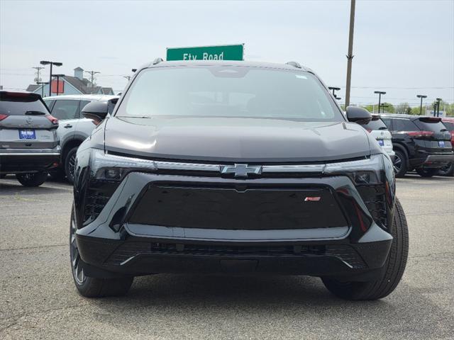 new 2024 Chevrolet Blazer EV car, priced at $54,595