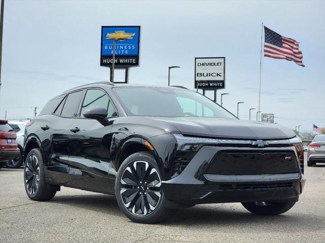 new 2024 Chevrolet Blazer EV car, priced at $52,980