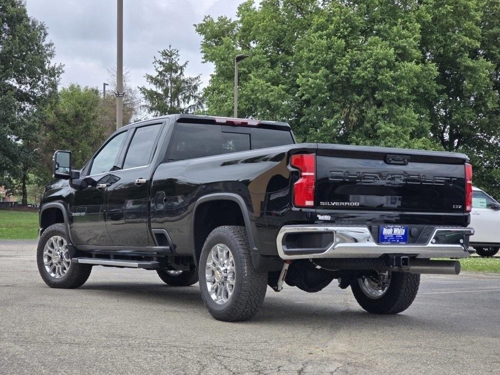 new 2025 Chevrolet Silverado 3500 car, priced at $84,224