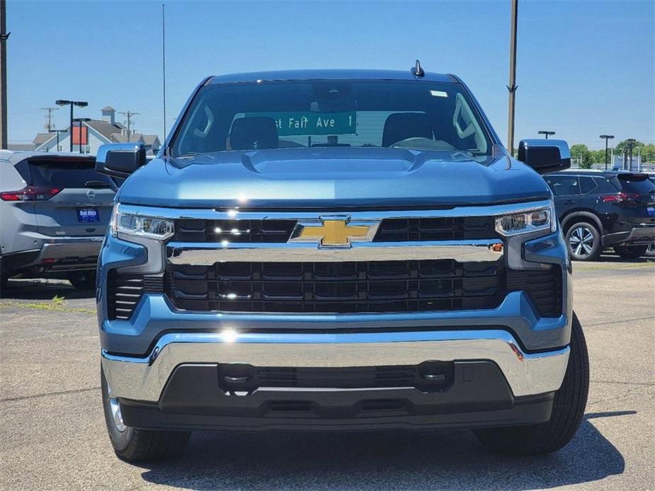 new 2024 Chevrolet Silverado 1500 car, priced at $49,315