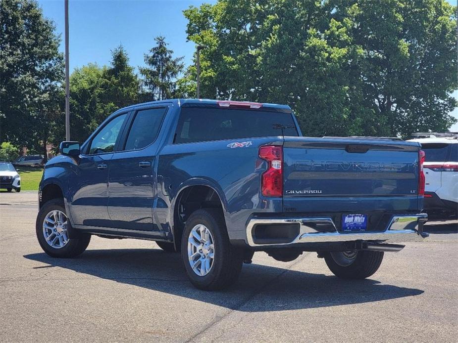 new 2024 Chevrolet Silverado 1500 car, priced at $49,315